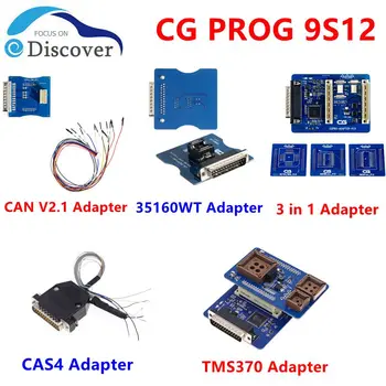 Аксессуары CGDI CG Pro 9S12 35160WT Адаптер CAN V2.1 Адаптер для BMW/Porsche/Motorola Key Programmer Tool
