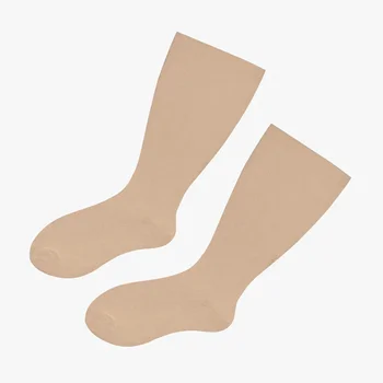 Весенние и осенние однотонные мужские и женские носки Hong Kong wind корейской версии trendy wild sports socks