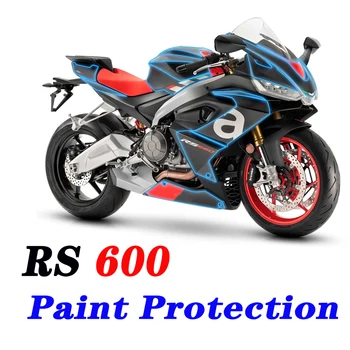 Защита от царапин для мотоцикла RS 660, пленка для защиты от царапин, краска из ТПУ, Комплекты полной защиты кузова, наклейки для Aprilia RS660