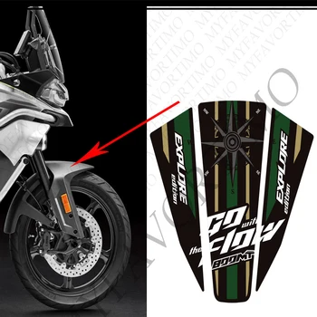 Мотоцикл для CFMOTO CM MOTO 800MT 800 MT Touring Explore Edition Sport Adventure, защитные наклейки, Отличительные знаки, чехлы для багажника.