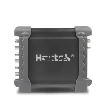 Hantek 1008C Программируемый Цифровой Мультиметр Автомобильный Осциллограф 8 Каналов Для хранения данных на ПК Osciloscopio USB Диагностика