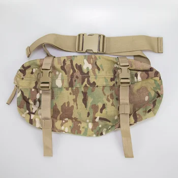 Уличный тактический военный рюкзак Molle цвета Ocp в стиле Милитари и сумка для приклада
