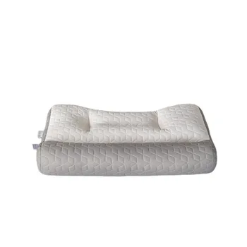 Основа подушки из молочного волокна, обязательный продукт для дома, защита для шеи, которая поможет вам комфортно спать