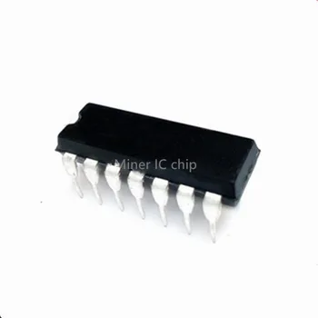 5ШТ Интегральная схема C1069C DIP-14 IC chip