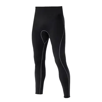 Неопреновые гидрокостюмные брюки премиум-класса для подводного плавания, ныряния с маской и трубкой