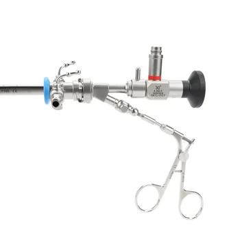 Camjoy урологический инструмент жесткий эндоскоп цистоскоп для хирургии взрослых автоклавируемый