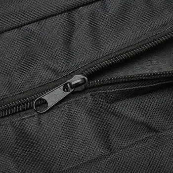 100% Абсолютно новая сумка для штатива, нейлоновый чехол для хранения, зонт, 100% Абсолютно новый, 80-150 см, черный, высокое качество, для переноски.