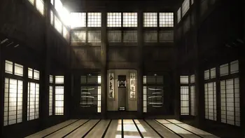 Япония Додзе Крытая Колонна Деревянная Дверь фон для фотостудии Высококачественная Компьютерная печать фон для вечерних фотографий