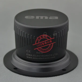 [SA] Кронштейн контрольной лампы EMA 70 черное основание 0570TBPK прямое крепление на основание-10 шт./лот