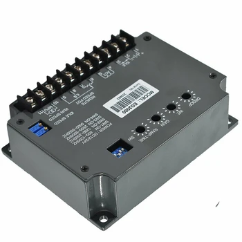 EG2000 ESC2301 Универсальный регулятор генератора для регуляторов слаботочных электрогидравлических насосов Энергосберегающий дизайн