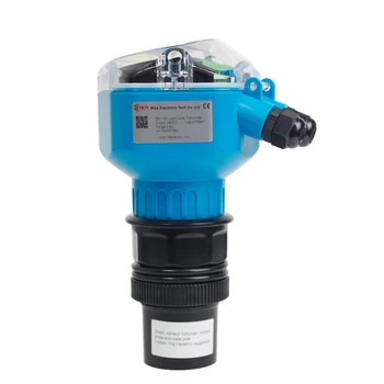 RKL-03 Цена по прейскуранту завода-изготовителя 4-20 мА Ультразвуковой датчик уровня воды Передатчик для жидкости