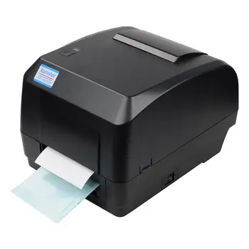 Принтер термотрансферных этикеток для бумаги с медным покрытием на самоклеящейся ленте