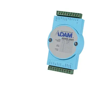 ADAM-4024 Adam 4-канальный модуль аналогового выхода adam4024