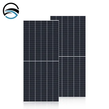 Changjing Solar Factory, все черное для продажи оптом, моноблочные солнечные панели мощностью 550 Вт, 540 Вт, 500 Вт, 450 Вт