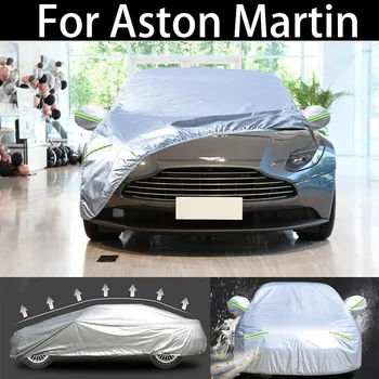 Для Aston Martin DB11 Автомобильная крышка Пылезащитная Наружная Внутренняя УФ Снегостойкая Защита От Солнца и дождя водонепроницаемая крышка от града для автомобиля