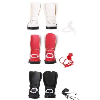 для украшения куклы Мини-сапоги для 1/6 куклы Blyth Обучающие для дошкольников и подростков Избранное Челночное судно