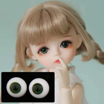 BJD Eyeball Размер бесплатной доставки 1/3 1/4 1/6 1/8 Высокое качество SD MSD Светло-серый Темно-зеленый Красный Фиолетовый дымчато-серые глаза