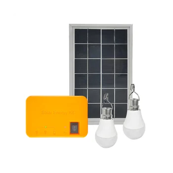 Лампа на солнечной панели для кемпинга, комплект из 2 ламп, солнечное зарядное устройство, энергосберегающий солнечный свет, перезаряжаемая светодиодная лампа для улицы и в помещении (B)