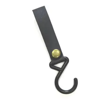 Подвесные крючки для бельевой веревки, S-образный ремень для хранения в кемпинге, Портативные вешалки для кемпинга, Прочный стеллаж для хранения, крюк для полки