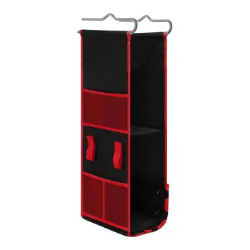 Подвесной шкафчик-органайзер для организации шкафчика Легкая Универсальная Оксфордская корзина для хранения, Аксессуары для шкафчика для школьного офиса