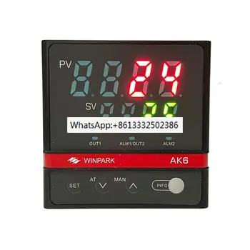 Прибор для контроля температуры WINPARK AK6-DKL310 DPL310 DKL120 DKL220