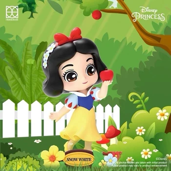 Таинственная Коробка Серия Snow White Garden Мини-Кукла Аутентичный Сюрприз Blind Box Коллекция Вентиляторов Модель Подарочных Игрушек