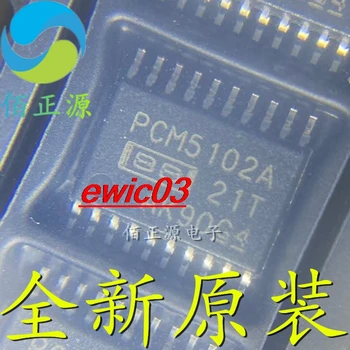 Оригинальный запас PCM5102A PCM5102APWR DAC TSSOP20  