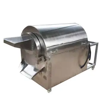 Широко используемая машина для обжарки орехов кешью/ семян подсолнечника