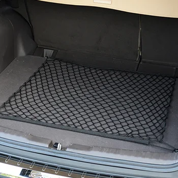 багажная сетка для багажника автомобиля 70*70 для Ford Focus Fusion Escort Kuga Ecosport Fiesta Falcon EDGE/Explorer/EXPEDITION/EVOS/START/