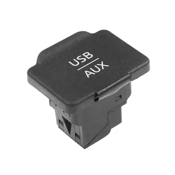 28023-ZT50B 28023ZT50B AUX Аудиоинтерфейс USB Разъем Автомобильный для Nissan Sentra 2010-2014