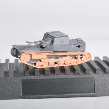 SSMODEL 8726851 1/72 3D Печатные Гусеничные Звенья Из смолы Детализируют Противотанковый Истребитель IA L3 Для танка PS720002