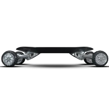Электрическая горная доска Teamgee H9V из углеродного волокна, внедорожные шины, электрическая горная доска, вездеходный электрический скейтборд