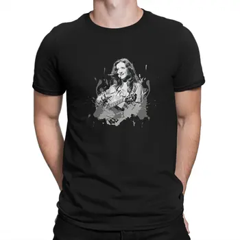 Музыкальные футболки Для мужчин, хлопковая футболка для отдыха с Бонни Райтт, футболка с коротким рукавом, Идея подарка, Топы
