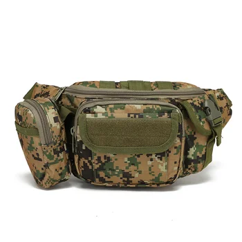 Многофункциональные тактические поясные сумки для мужчин, высококачественные оксфордские поясные сумки, дорожная сумка для хранения на открытом воздухе, сумка через плечо