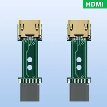 Интерфейс карты защиты, совместимый с HDMI, Защита от царапин, пластиковый разъем HD, 4-слойная плата