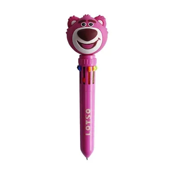 Новая симпатичная шариковая ручка Lotso из мультфильма 