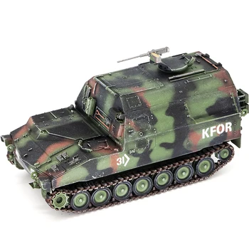 Дисплей для моделирования коллекции игрушек American tank в масштабе 1:72