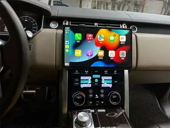 Обновление 2023 Новейшего Android-радио для Land Rover Range 2014-2022 Rover Vogue L405/Sport L494 Автомобильное головное устройство Carplay 4G Wifi