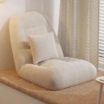 Дизайнерские ленивые диваны из микрофибры в скандинавском минималистичном стиле, удобный расслабляющий Ленивый диван, подушка для взрослых, Мебель для дома Divani Da Soggiorno