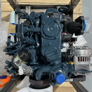 Двигатель Z602 в сборе для дизельного двигателя Kubota