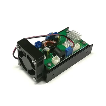 Красный/зеленый/синий Универсальный мощный лазерный диод, драйвер постоянного тока, Регулируемая модуляция TTL тока и напряжения