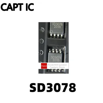1ШТ SD3078 SMD SOP8 Микросхема Часов Реального времени IC